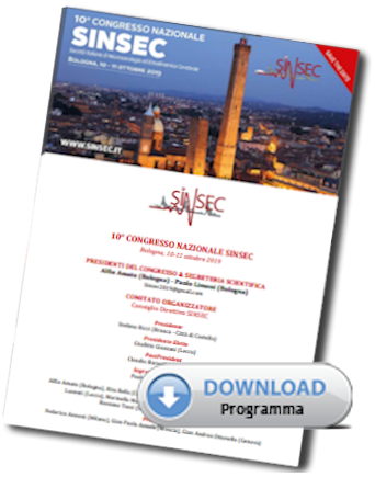 Download programma SINSEC 2019