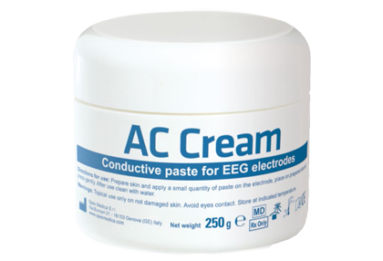 AC Cream - crema conduttiva adesiva