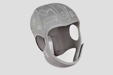 Cuffia in NEOPRENE per starstim tES