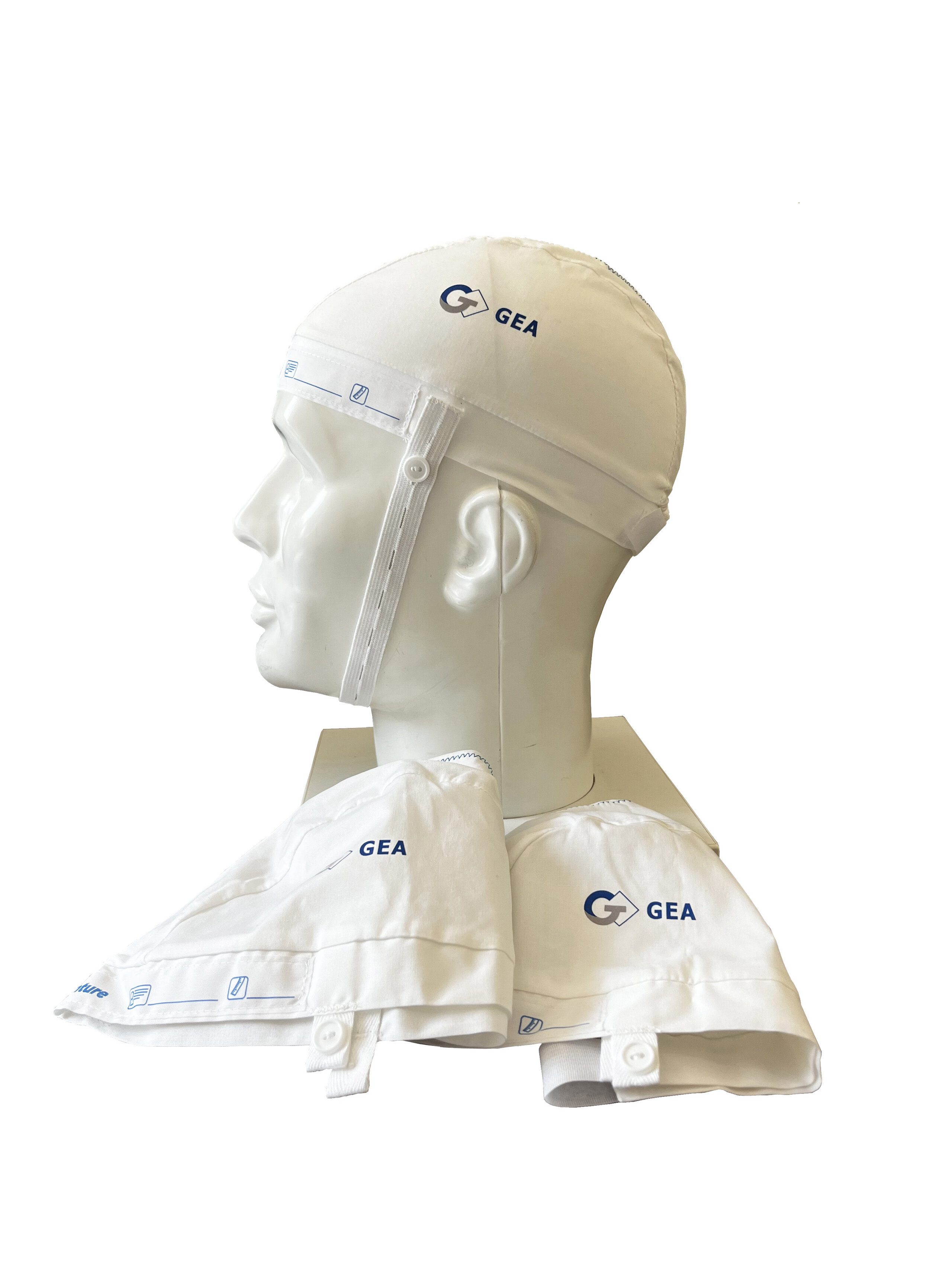 Cuffia TMS GEA personalizzata