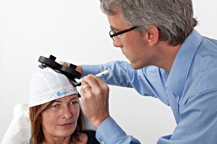 Depression Treatment with caps