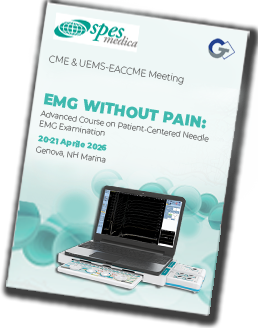 evento EMG Spes medica