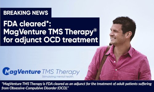 Magventure approvazioneFDA OCD big