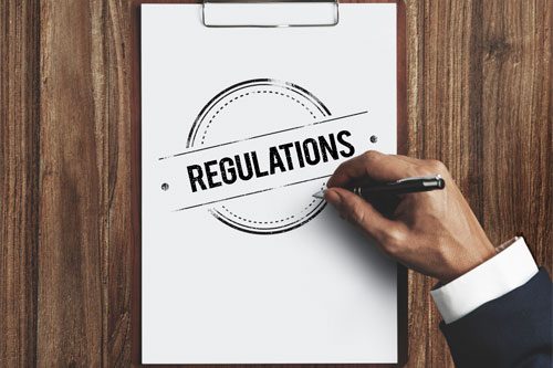 regulations
