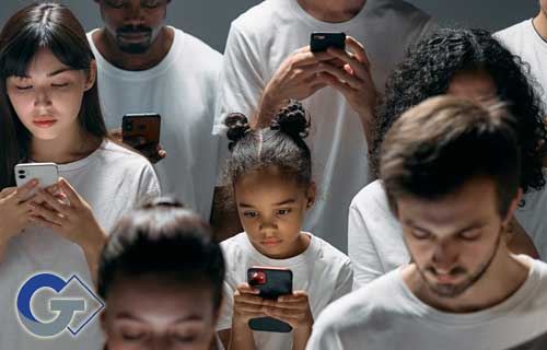smartphone droga