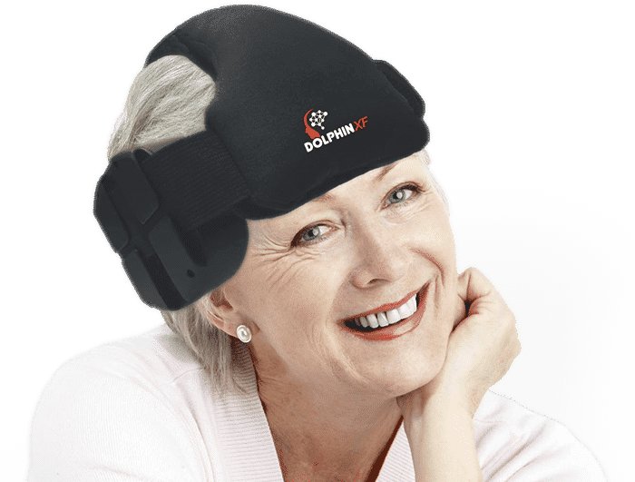 Caschetto dolphin XF