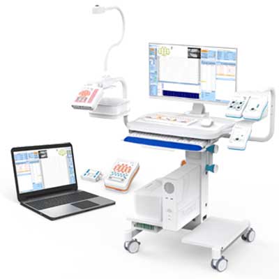 TruScan modulo clinica EEG