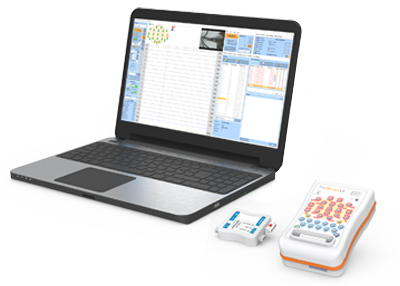modulo sito intro clinica EEG portatile