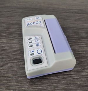 Polisonnigrafo ApnOx-04