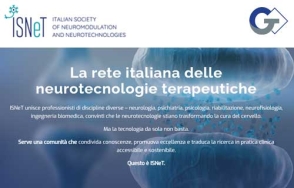 Nasce ISNeT: una nuova rete italiana per le neurotecnologie terapeutiche