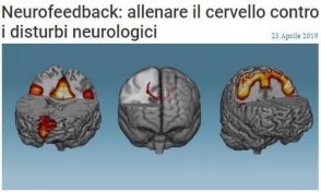 Galileo - Neurofeedback: allenare il cervello contro i disturbi neurologici