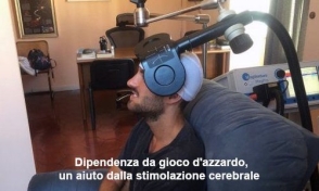 la Repubblica - Dipendenza da gioco d'azzardo, un aiuto dalla stimolazione cerebrale