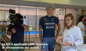 GRUPPO CIDIMU news - La tDCS applicata nelle tecniche di allenamento dei ciclisti