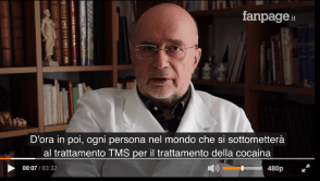 Fanpage - Smettere con la cocaina grazie alla TMS 
