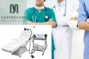 Il centro clinico delle Terme di Castrocaro ha scelto GEA SOLUZIONI