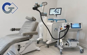 La TMS con navigazione robotizzata è arrivata a Caltanissetta