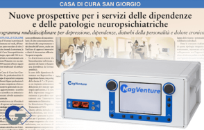 Dipendenze e patologie neuropsichiatriche: nuove prospettive grazie alla TMS